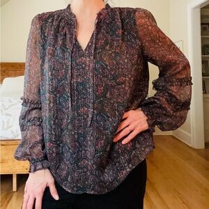 LOFT Versatile Blouse